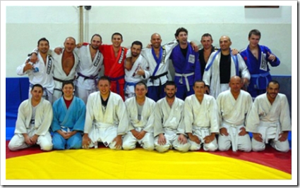 RGC Firenze, Bologna, Ferrara and Livorno