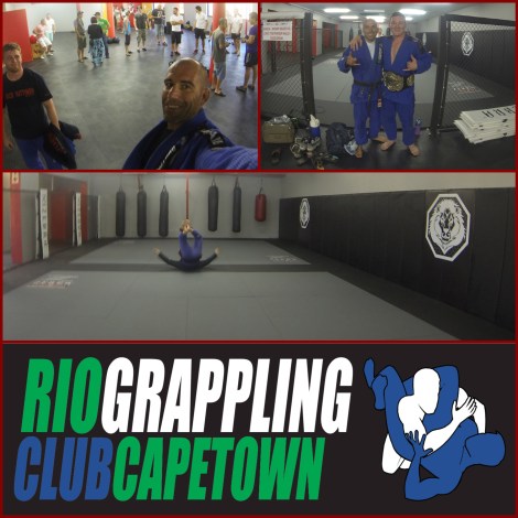 Teaching at REPS MMA